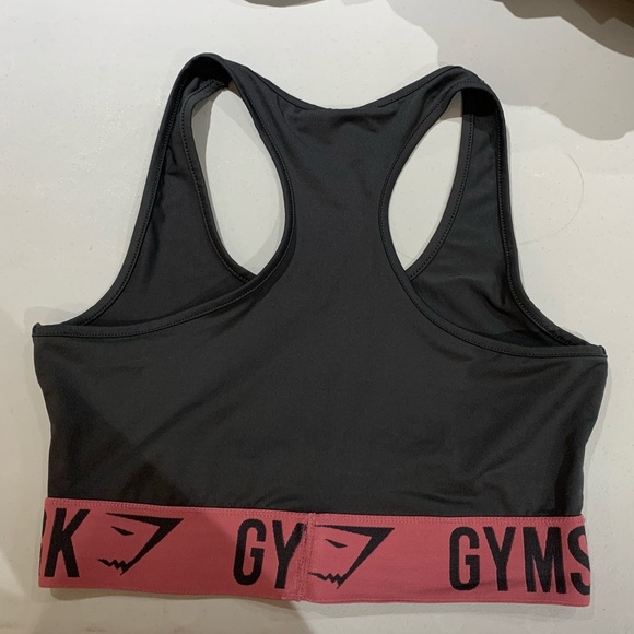 GYMSHARK low support sports bra - Picture 2 of 3